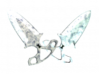 ★ Shadow Daggers Stained